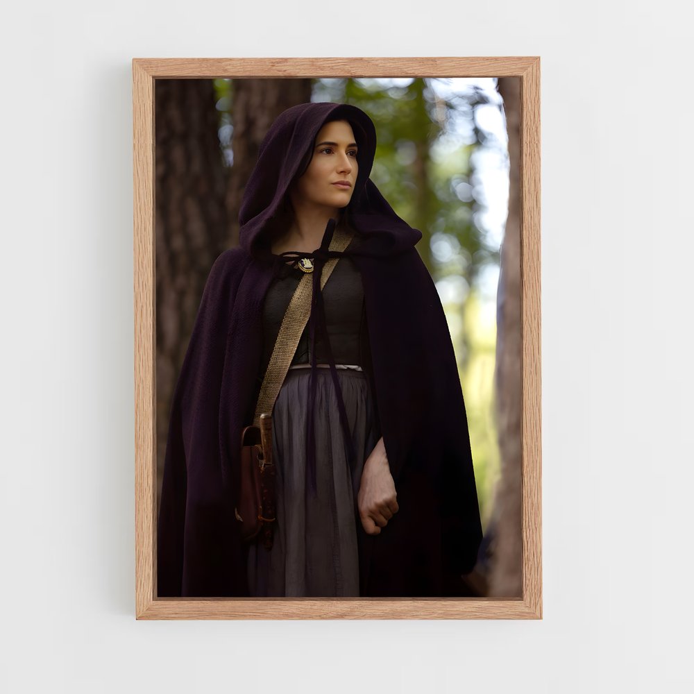 ap-agatha harkness-4 cadre Bois clair