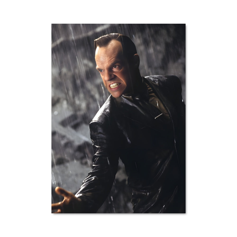 Poster Agent Smith