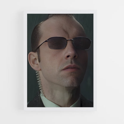 ap-agent smith-2 cadre Blanc