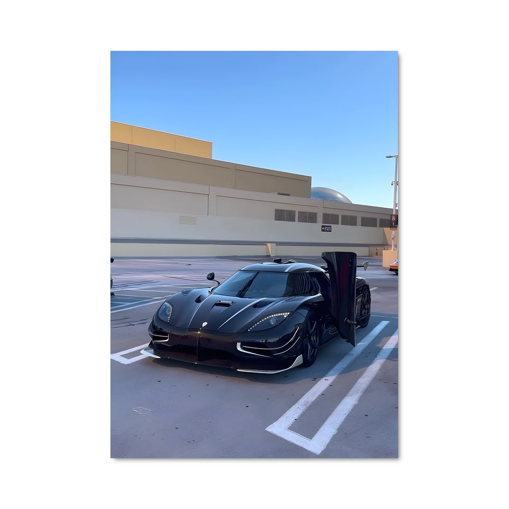 Poster Agera 77796