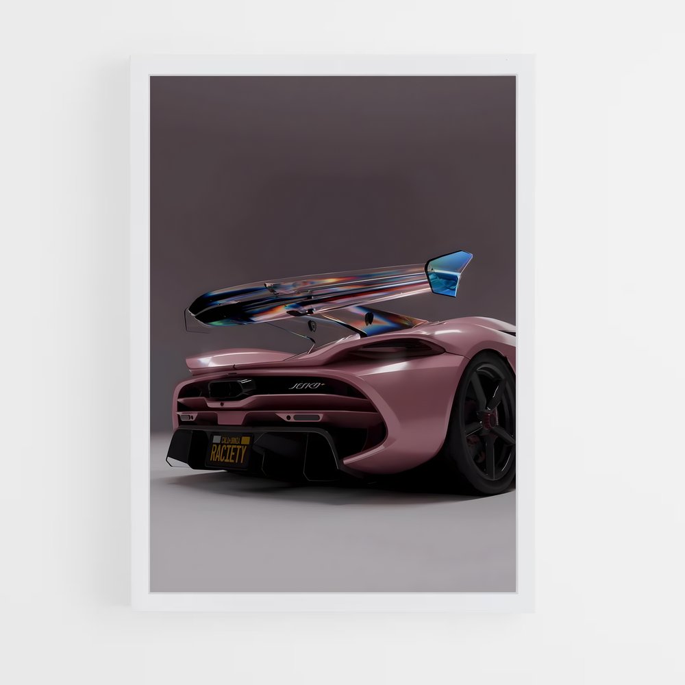 ap-agera-6 cadre Blanc
