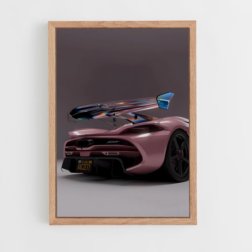 ap-agera-6 cadre Bois clair
