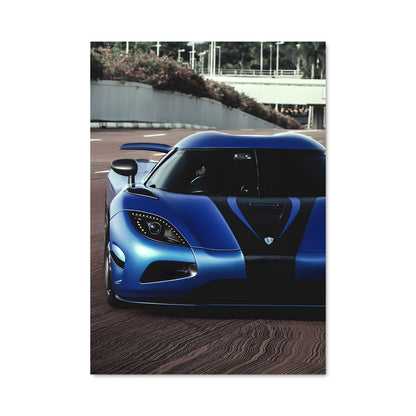 Poster Agera r 77866