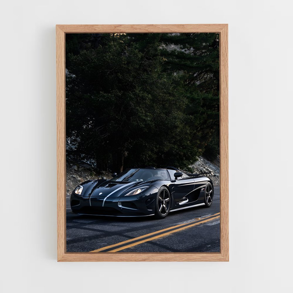 ap-agera r-1 cadre Bois clair