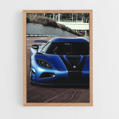 ap-agera r-6 cadre Bois clair