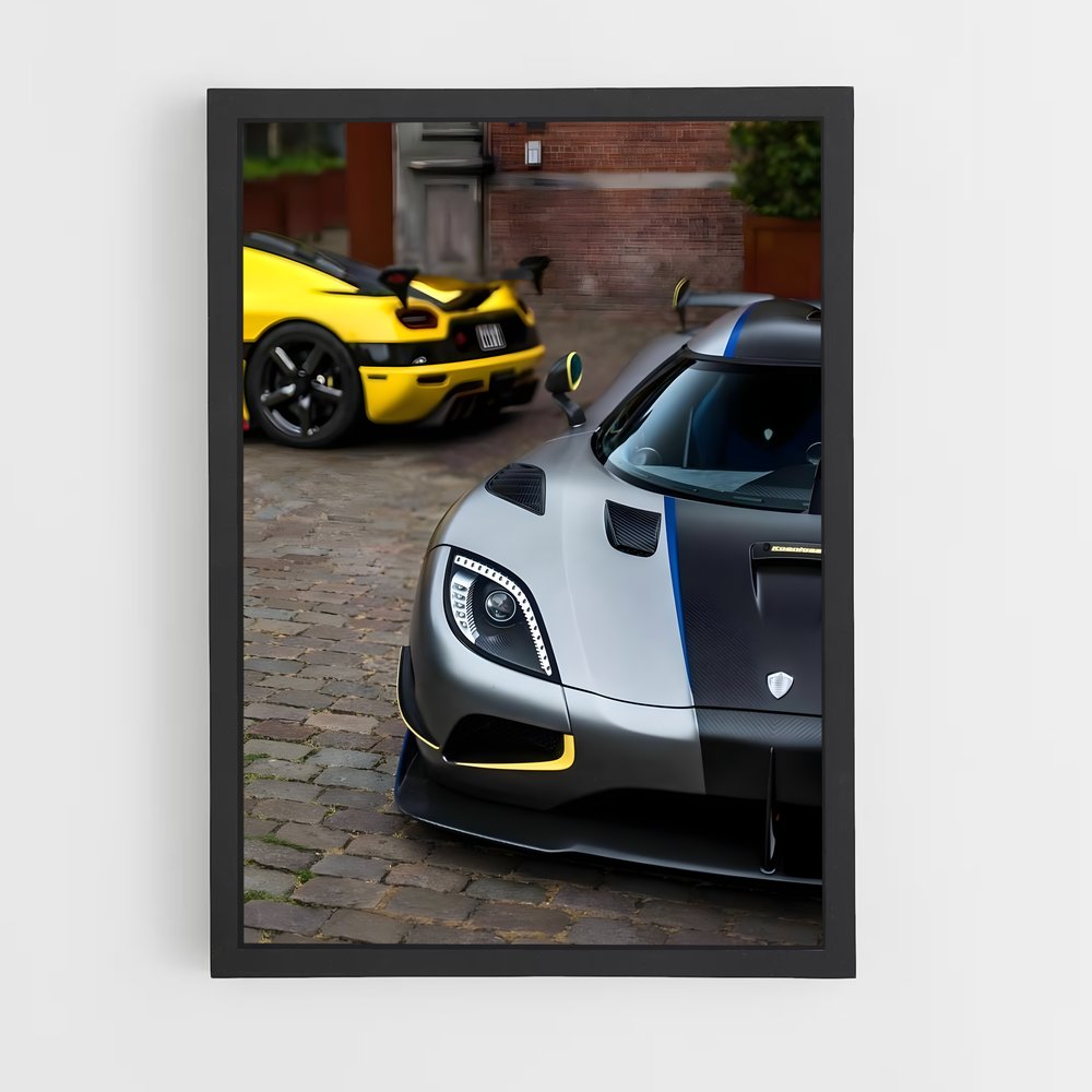 ap-agera r-7 cadre Noir