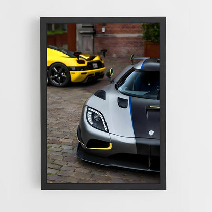 ap-agera r-7 cadre Noir
