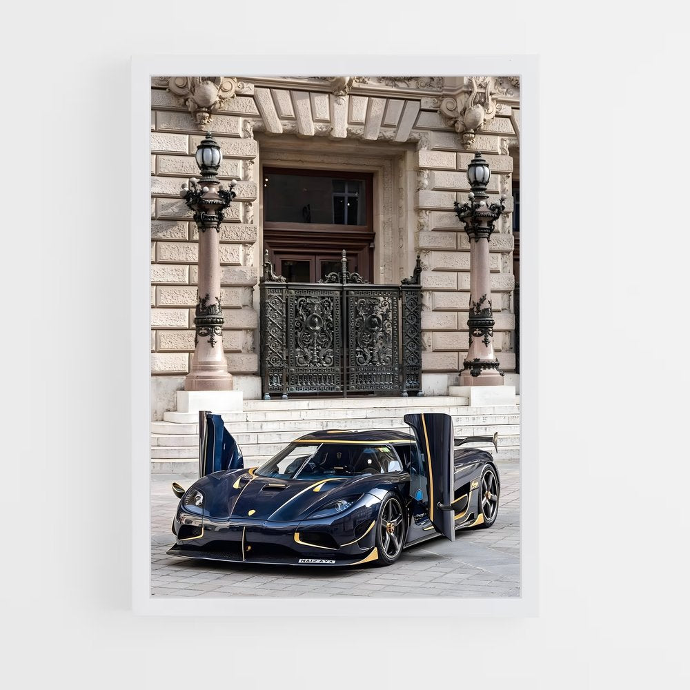ap-agera rs-2 cadre Blanc
