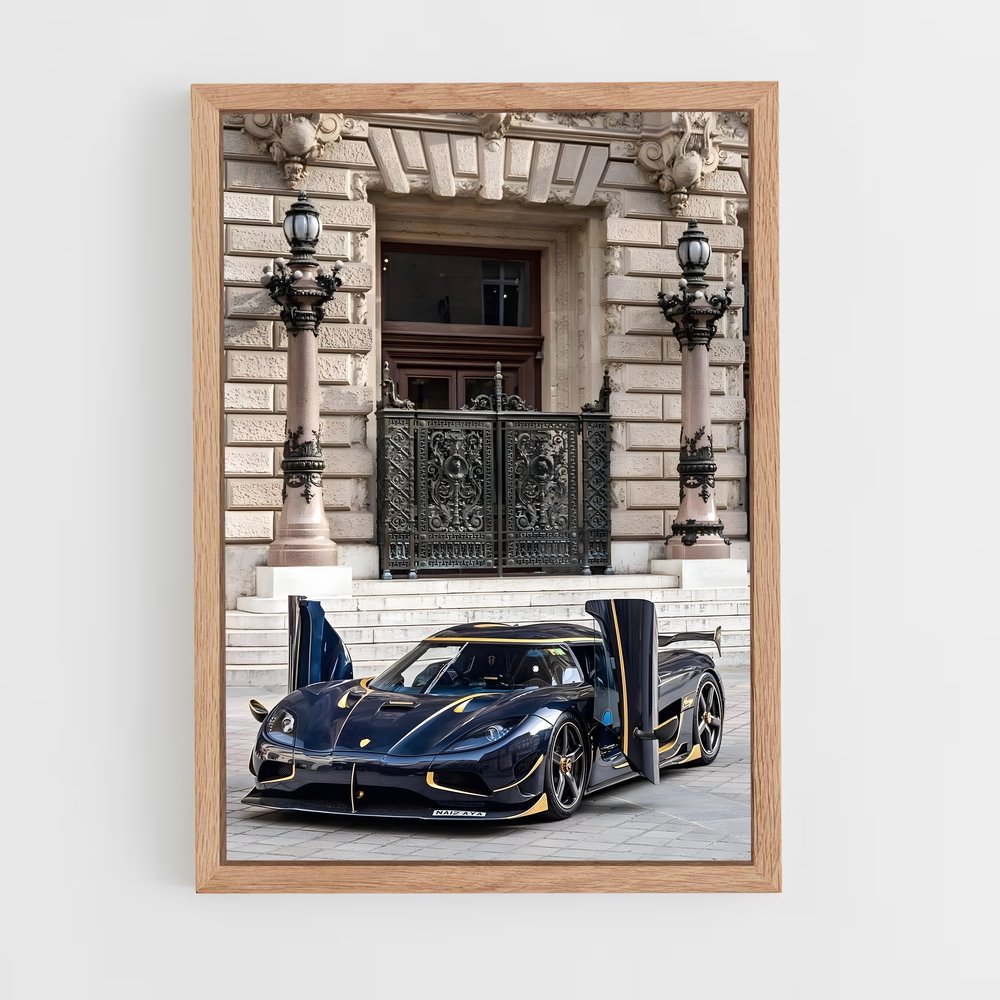 ap-agera rs-2 cadre Bois clair