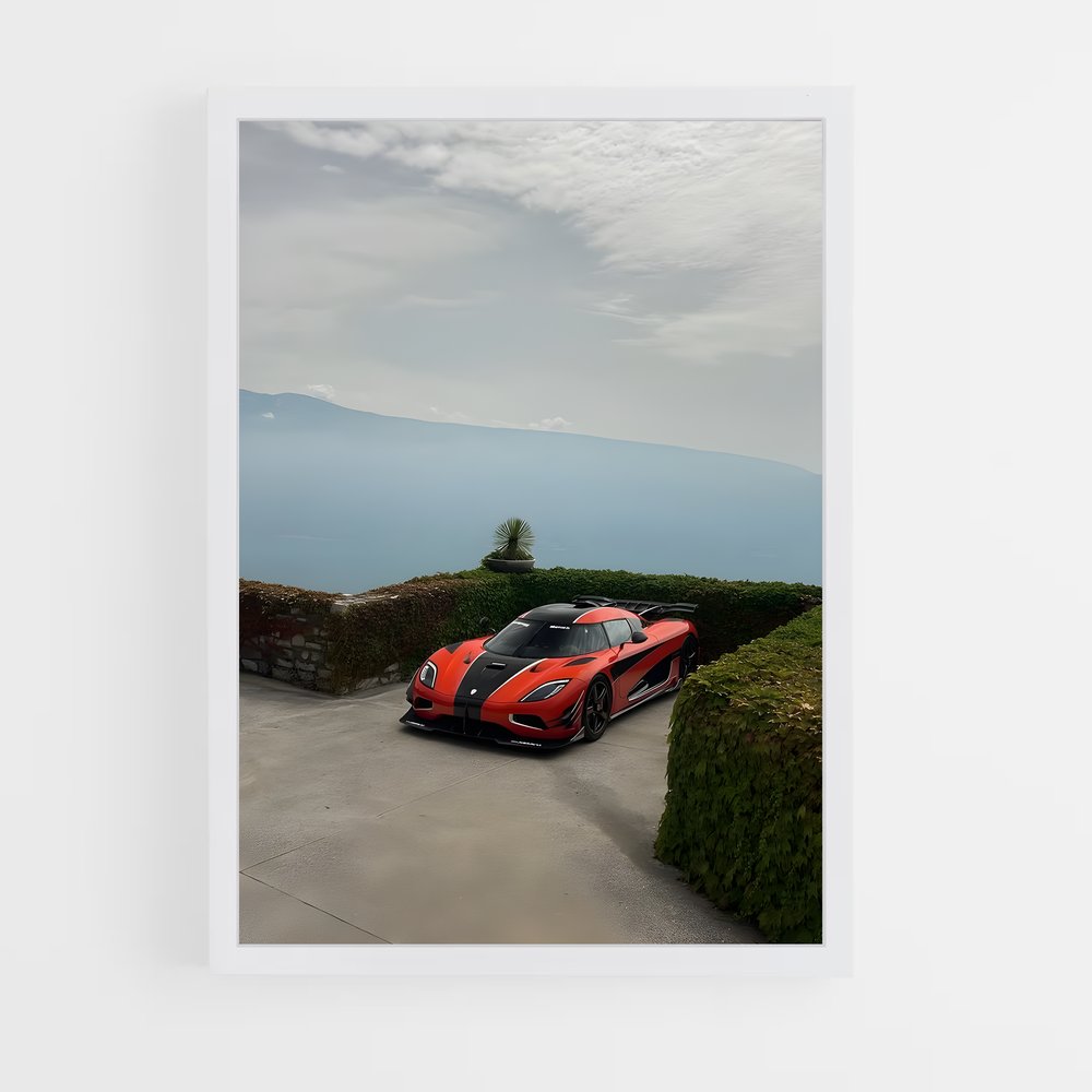 ap-agera rs-3 cadre Blanc