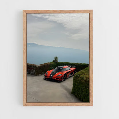 ap-agera rs-3 cadre Bois clair