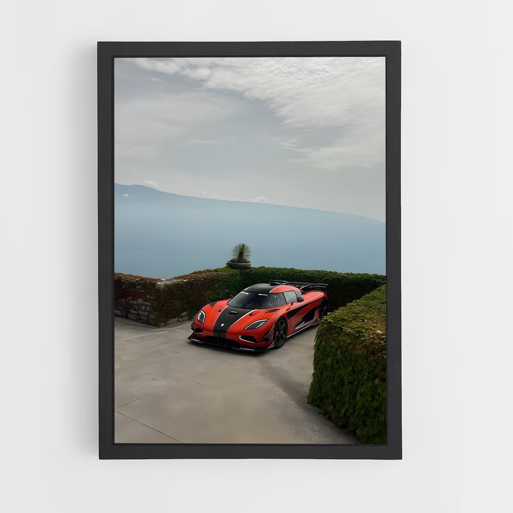 ap-agera rs-3 cadre Noir