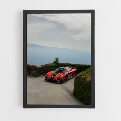 ap-agera rs-3 cadre Noir