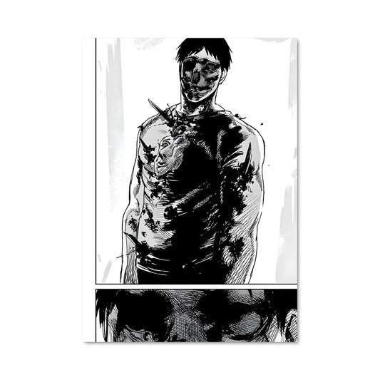 Poster Survivants de l'Apocalypse