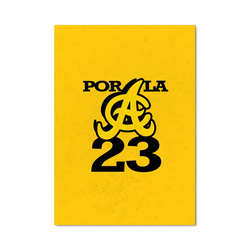 Poster Pora Vibe