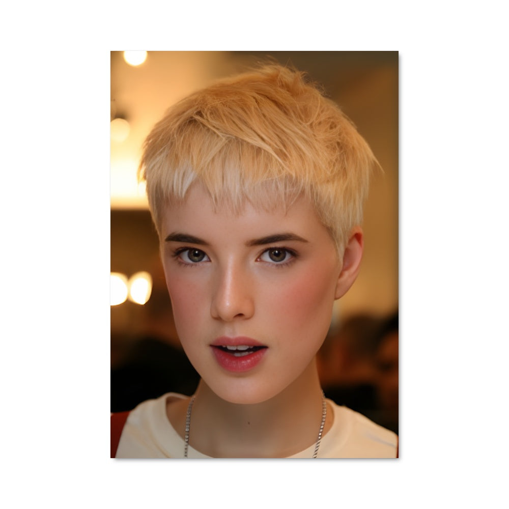 Poster Agyness deyn 22455
