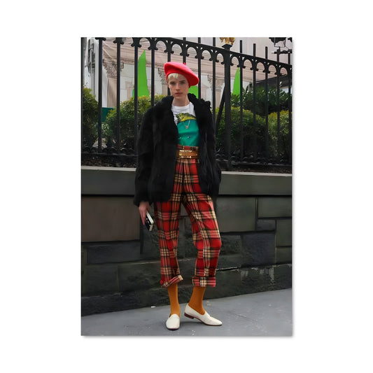 Poster Agyness deyn 22458
