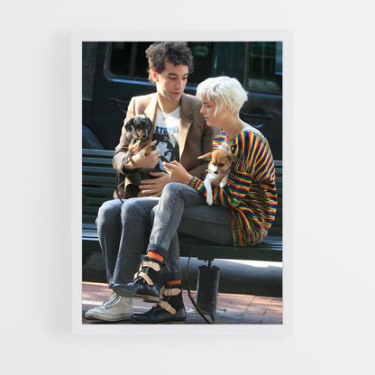 ap-agyness deyn-8 cadre Blanc