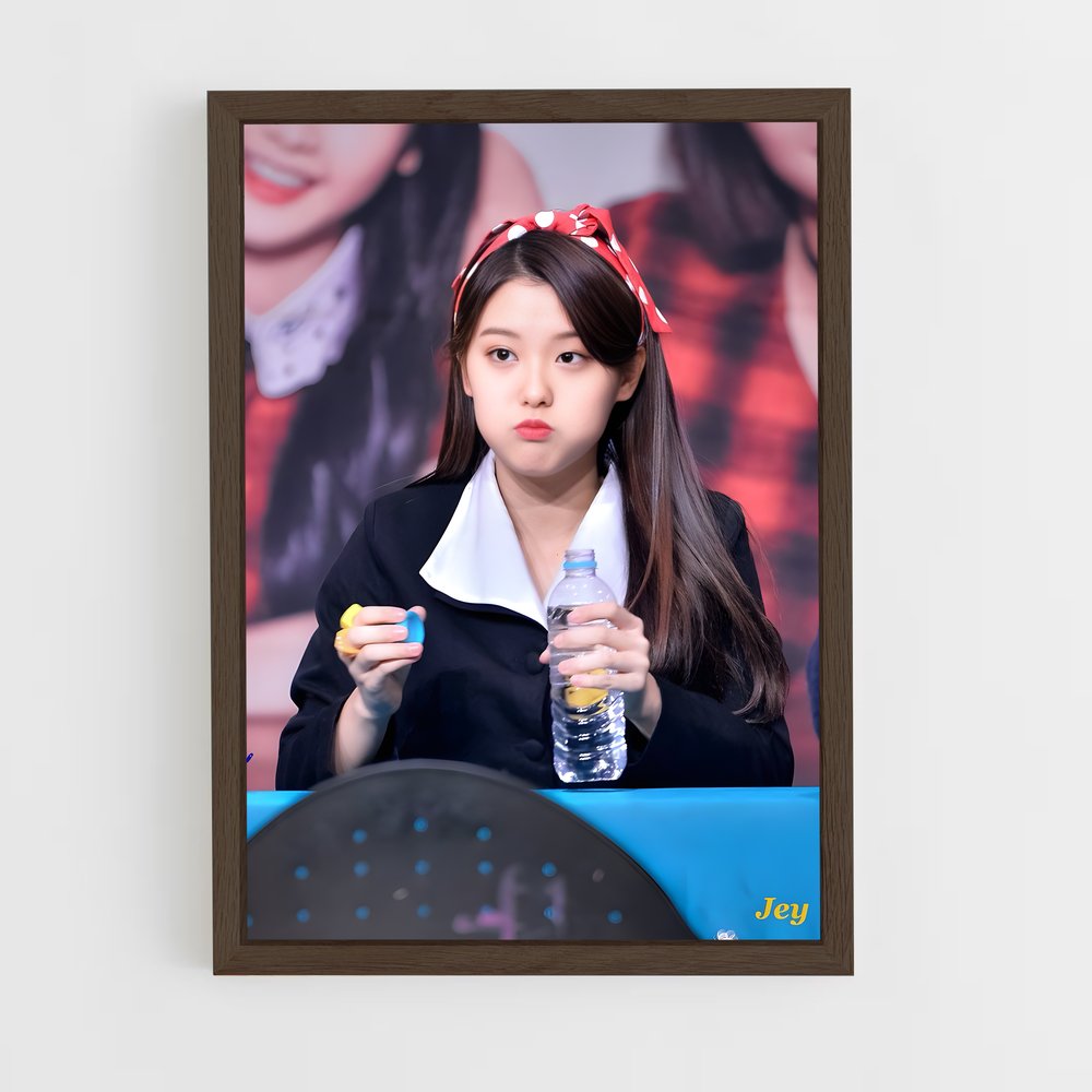 ap-ahin-1 cadre Bois foncé