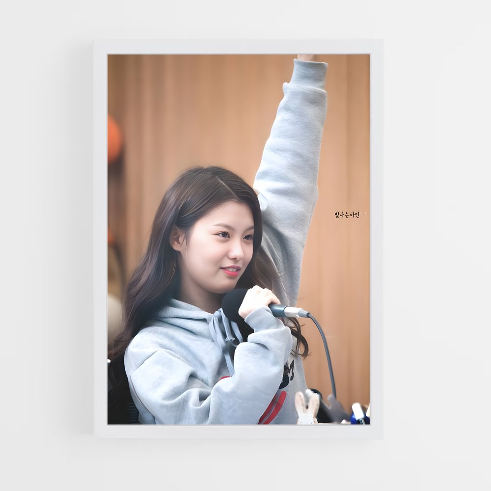 ap-ahin-3 cadre Blanc