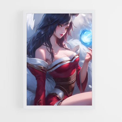 ap-ahri-1 cadre Blanc