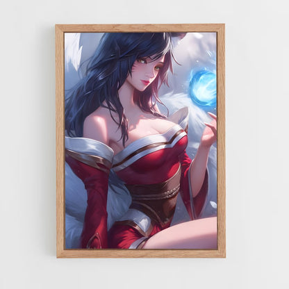 ap-ahri-1 cadre Bois clair