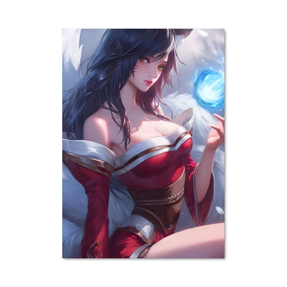 Poster Ahri 42672