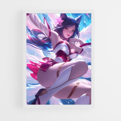 ap-ahri-10 cadre Blanc