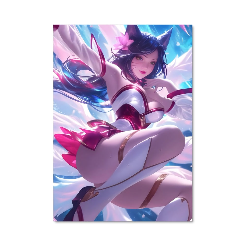 Poster Étoile de Minou
