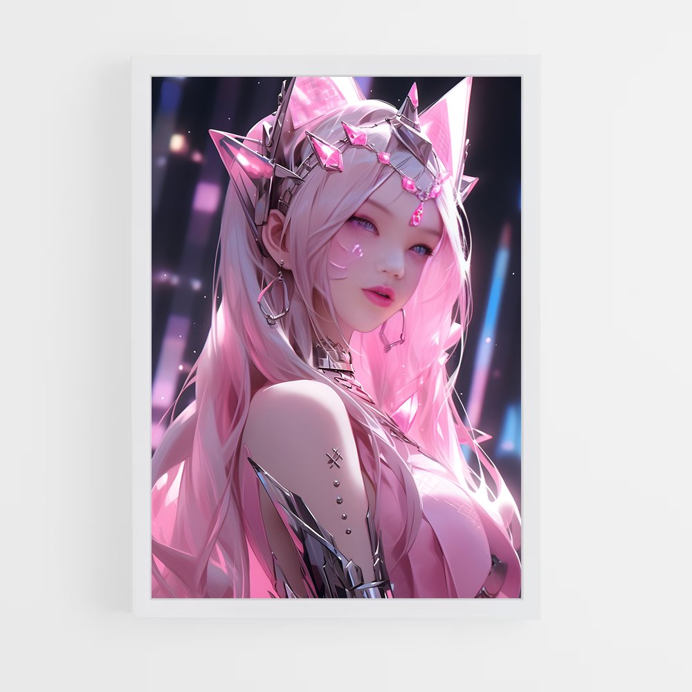 ap-ahri-12 cadre Blanc