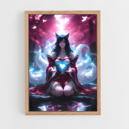 ap-ahri-2 cadre Bois clair