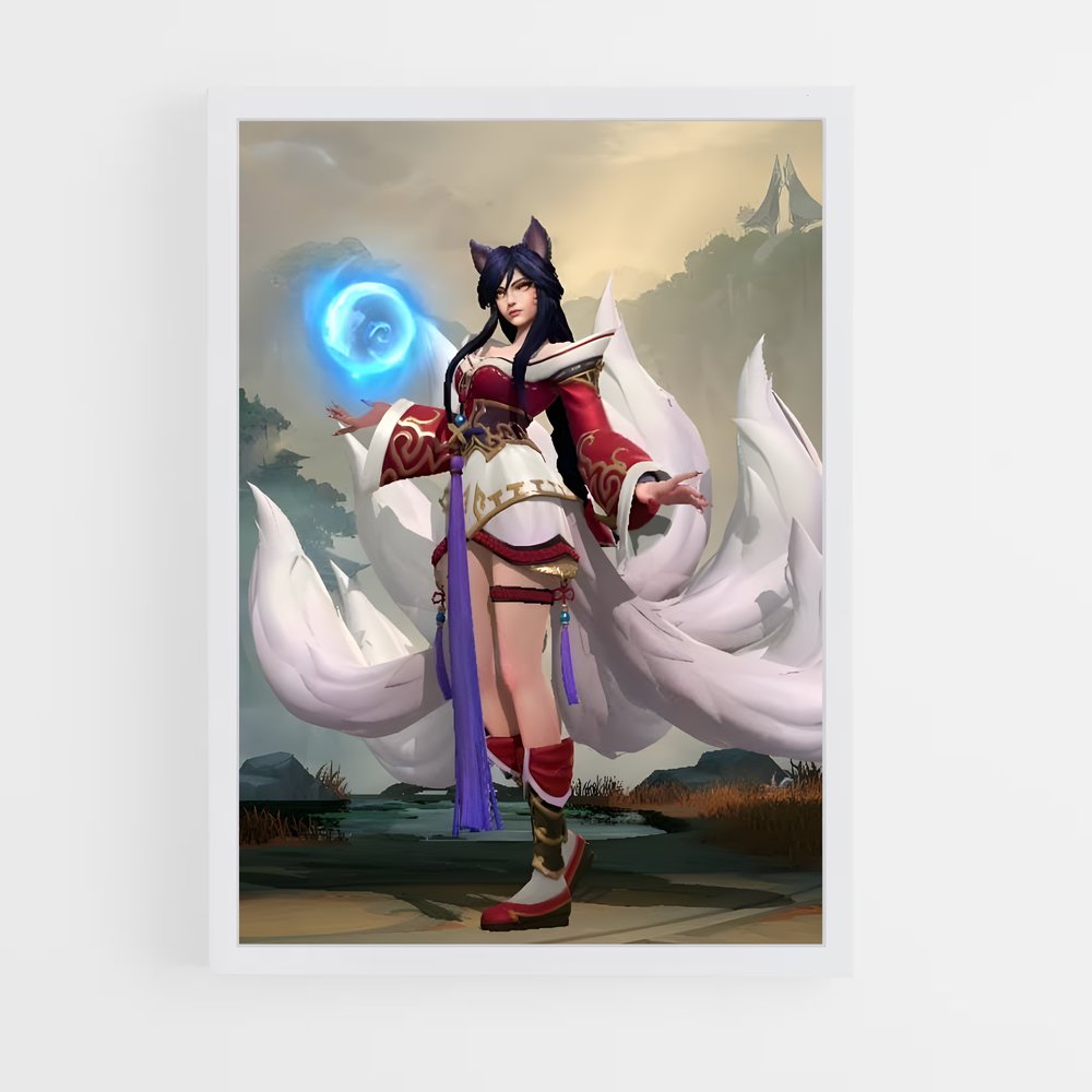 ap-ahri-4 cadre Blanc