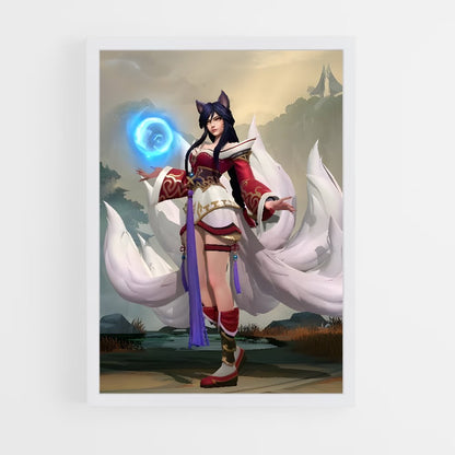 ap-ahri-4 cadre Blanc