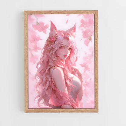ap-ahri-6 cadre Bois clair