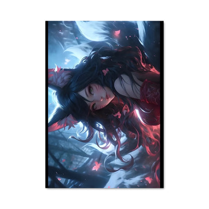 Poster Volée Éthérée