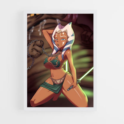 ap-ahsoka-1 cadre Blanc