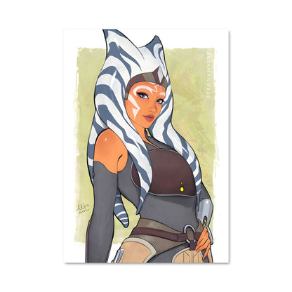 Poster Ahsoka Tano