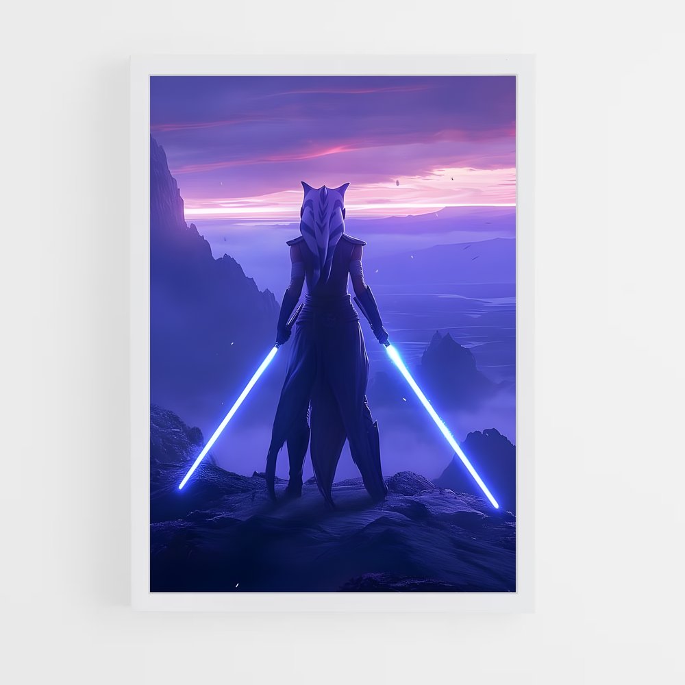 ap-ahsoka-6 cadre Blanc