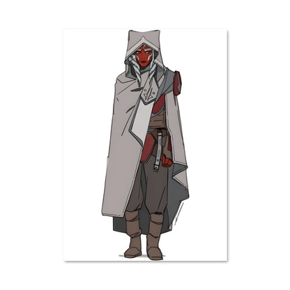 Poster L'Ombre du Jedi