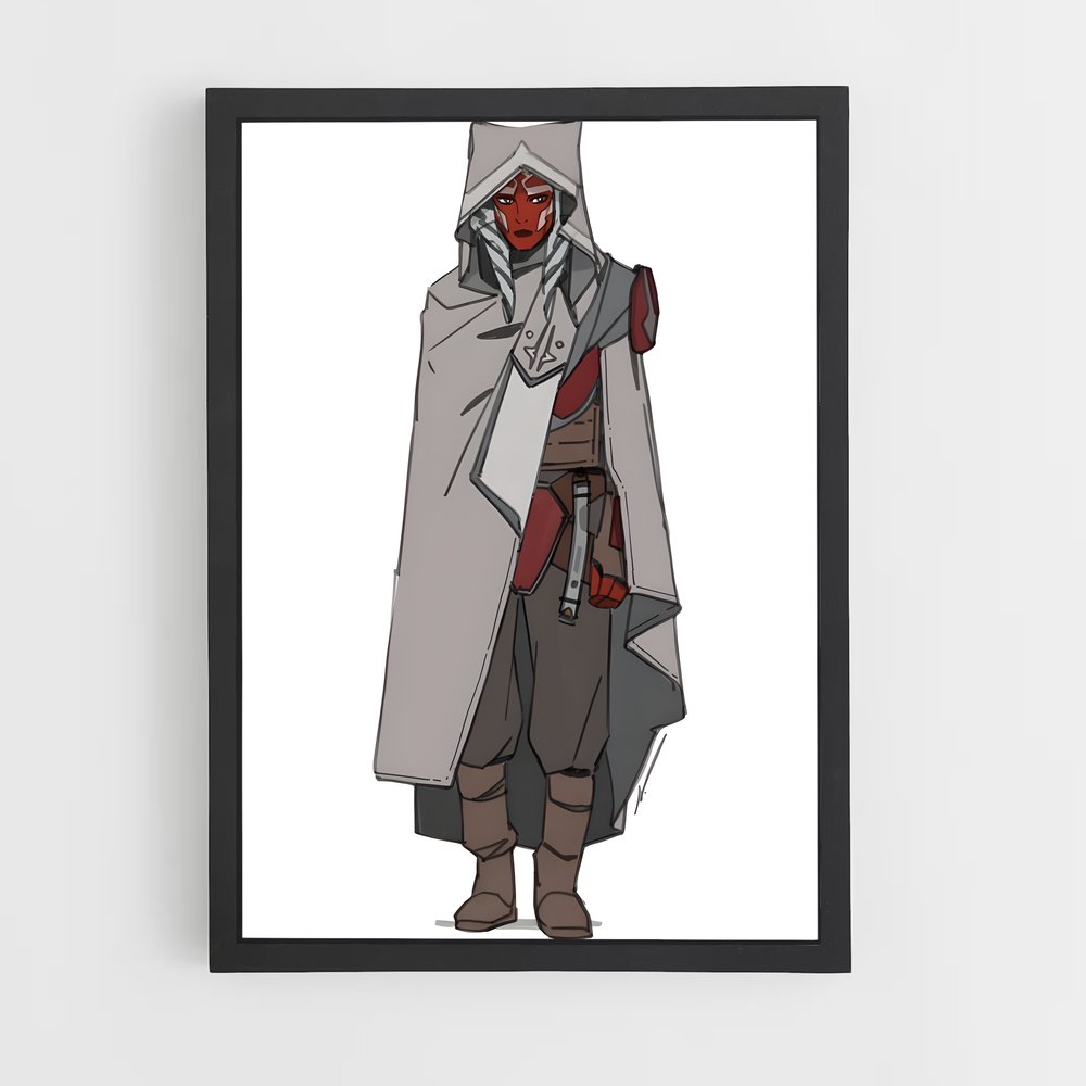 ap-ahsoka tano-2 cadre Noir