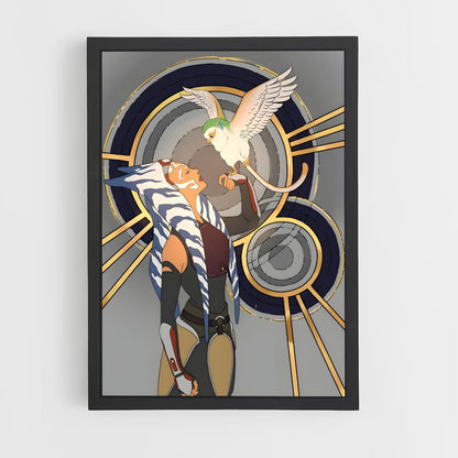 ap-ahsoka tano-9 cadre Noir