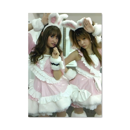 Poster Bunny Girls