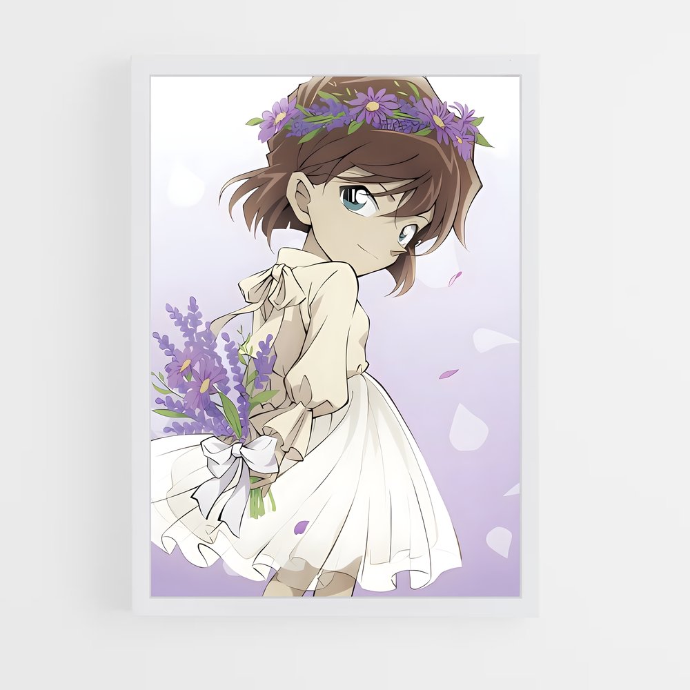 ap-ai haibara-2 cadre Blanc