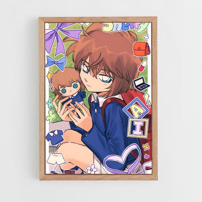 ap-ai haibara-3 cadre Bois clair