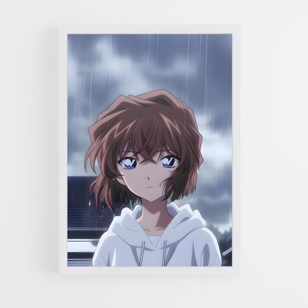 ap-ai haibara-4 cadre Blanc