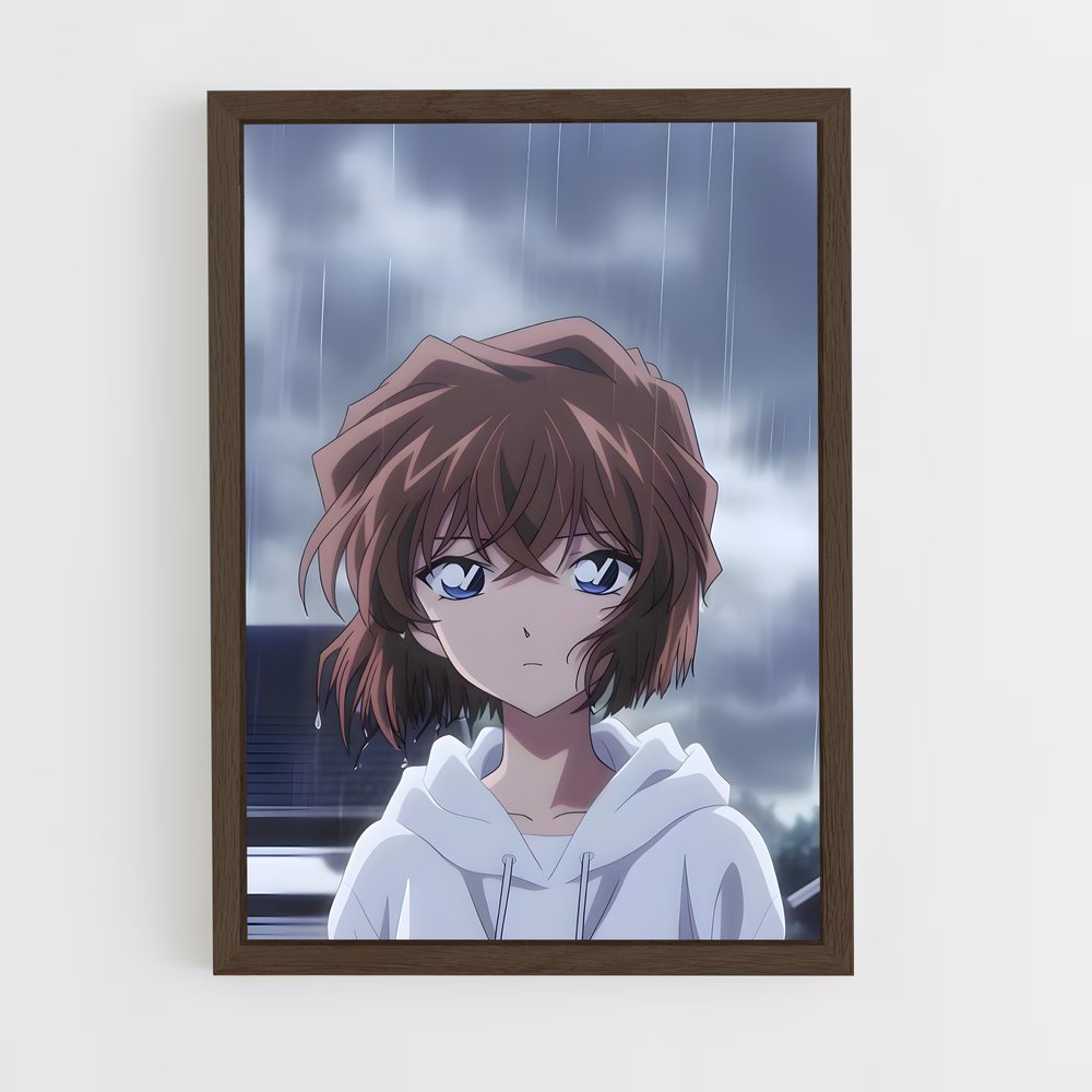 ap-ai haibara-4 cadre Bois foncé
