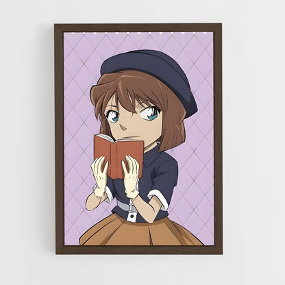 ap-ai haibara-5 cadre Bois foncé