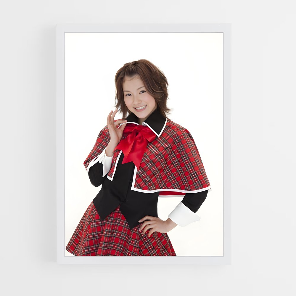ap-aika mitsui-1 cadre Blanc