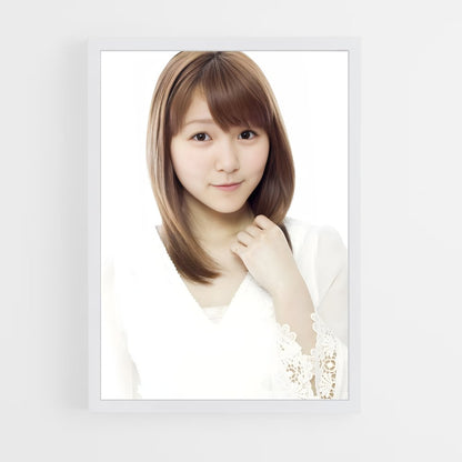 ap-aika mitsui-2 cadre Blanc