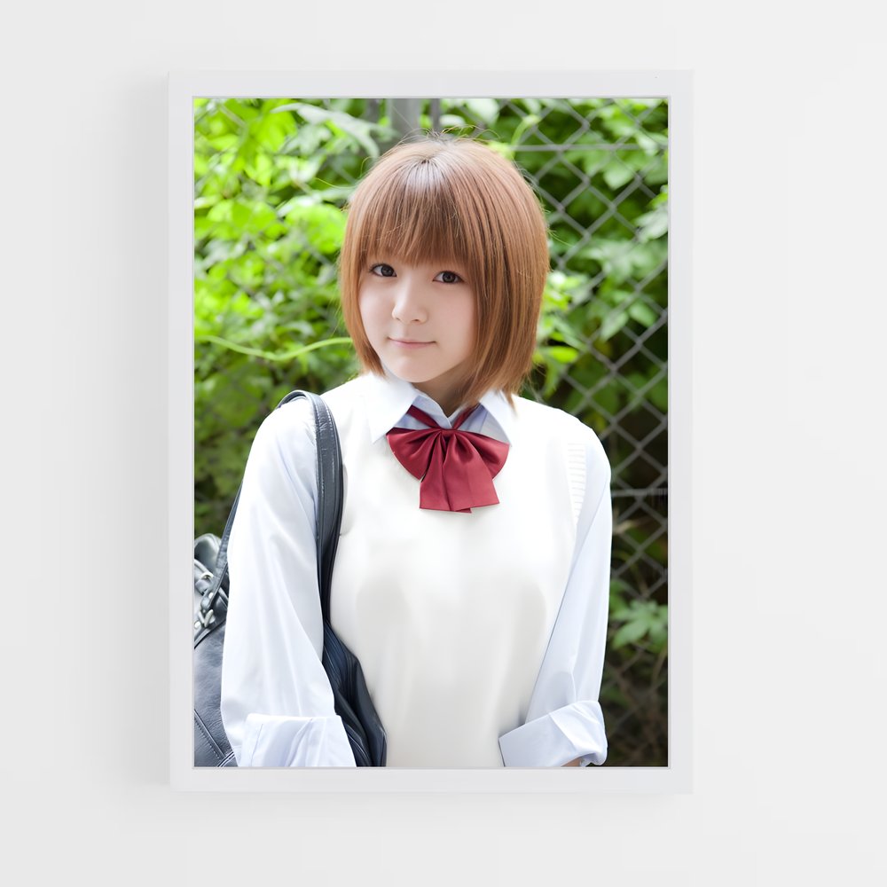 ap-aika mitsui-3 cadre Blanc